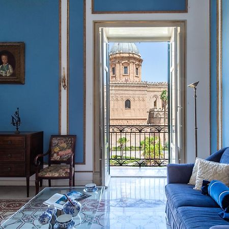 Cathedral View Apartments Palermo Exterior photo