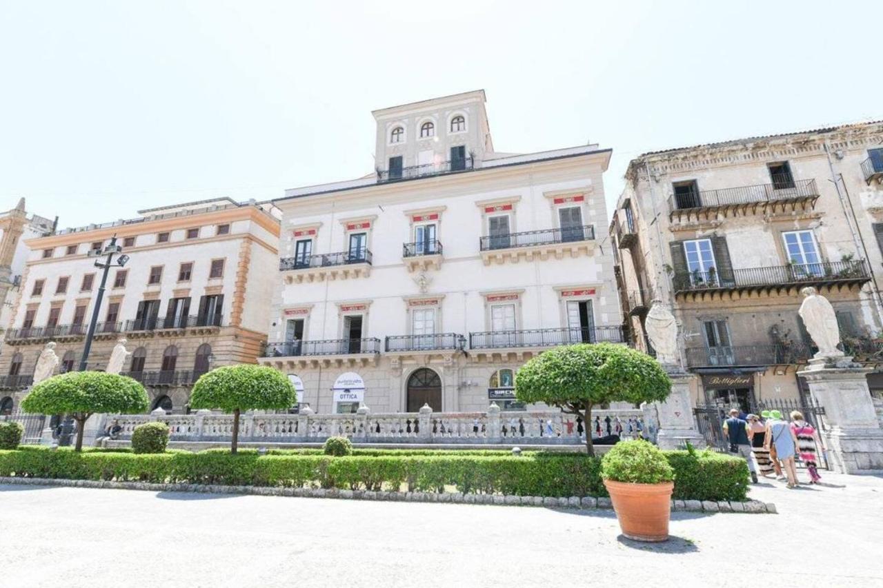 Cathedral View Apartments Palermo Exterior photo