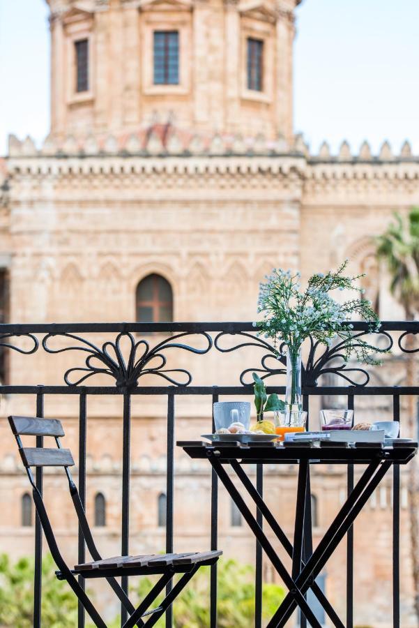 Cathedral View Apartments Palermo Exterior photo