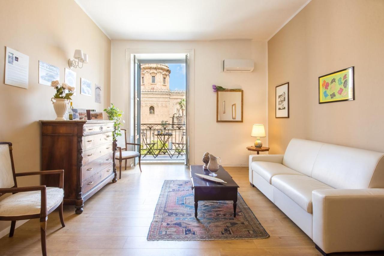 Cathedral View Apartments Palermo Exterior photo