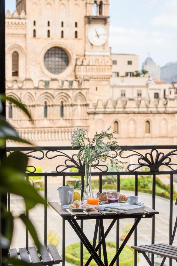 Cathedral View Apartments Palermo Exterior photo