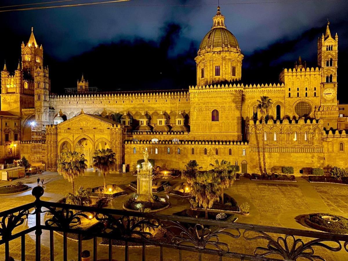 Cathedral View Apartments Palermo Exterior photo