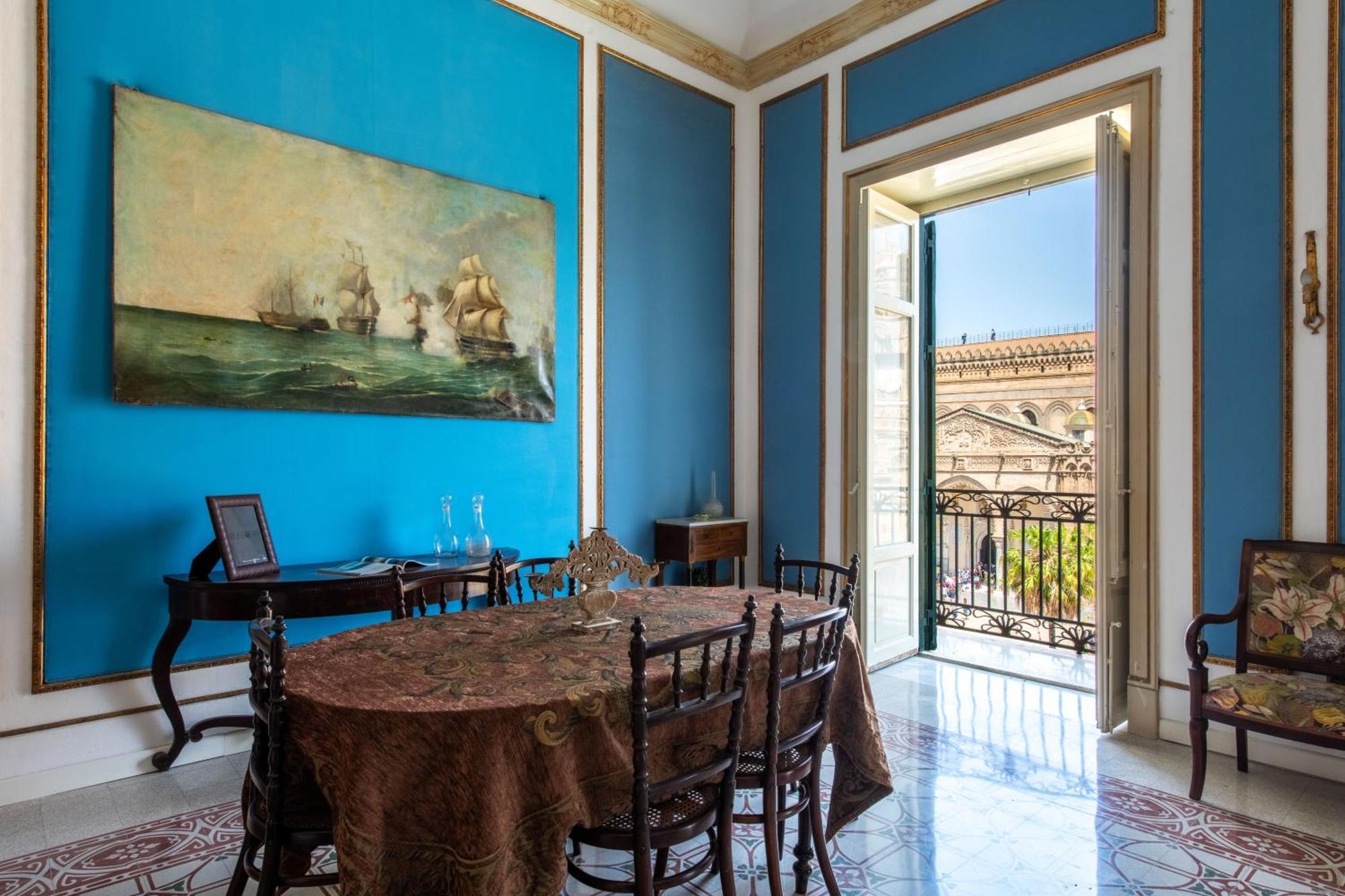 Cathedral View Apartments Palermo Exterior photo