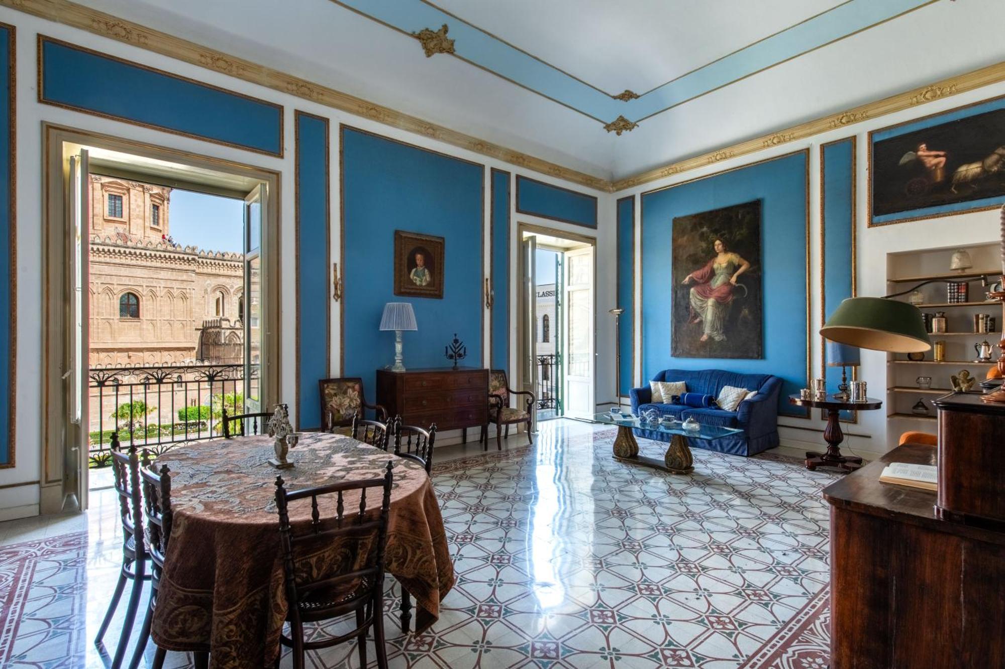 Cathedral View Apartments Palermo Exterior photo