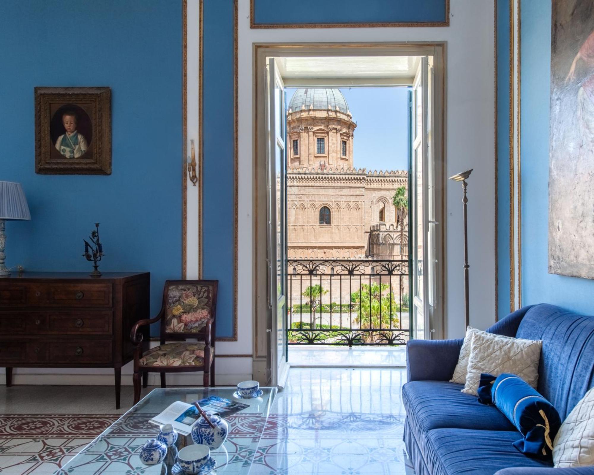 Cathedral View Apartments Palermo Exterior photo