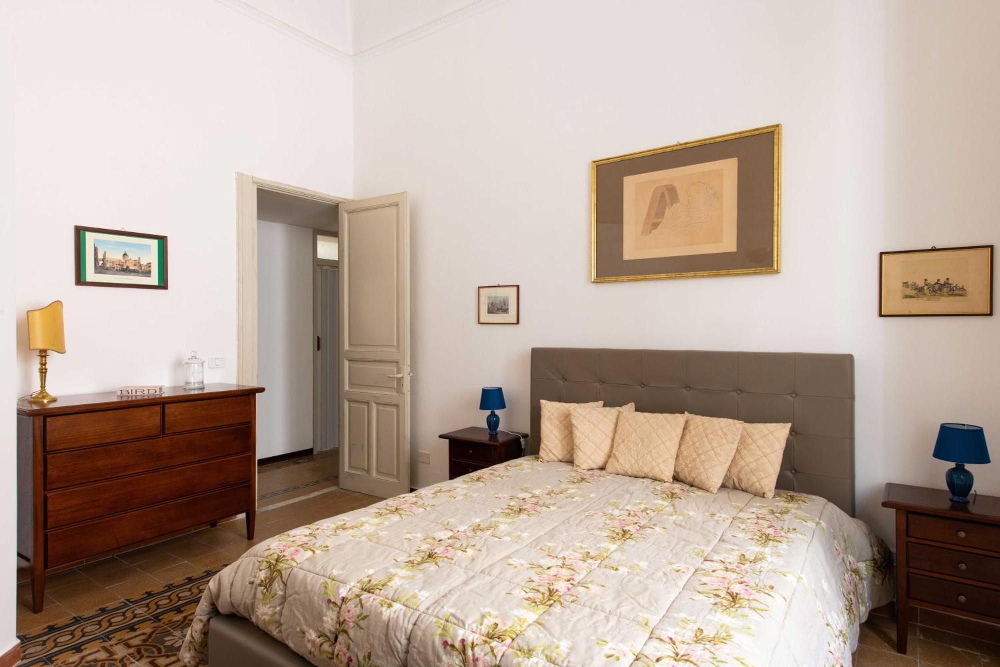 Cathedral View Apartments Palermo Exterior photo