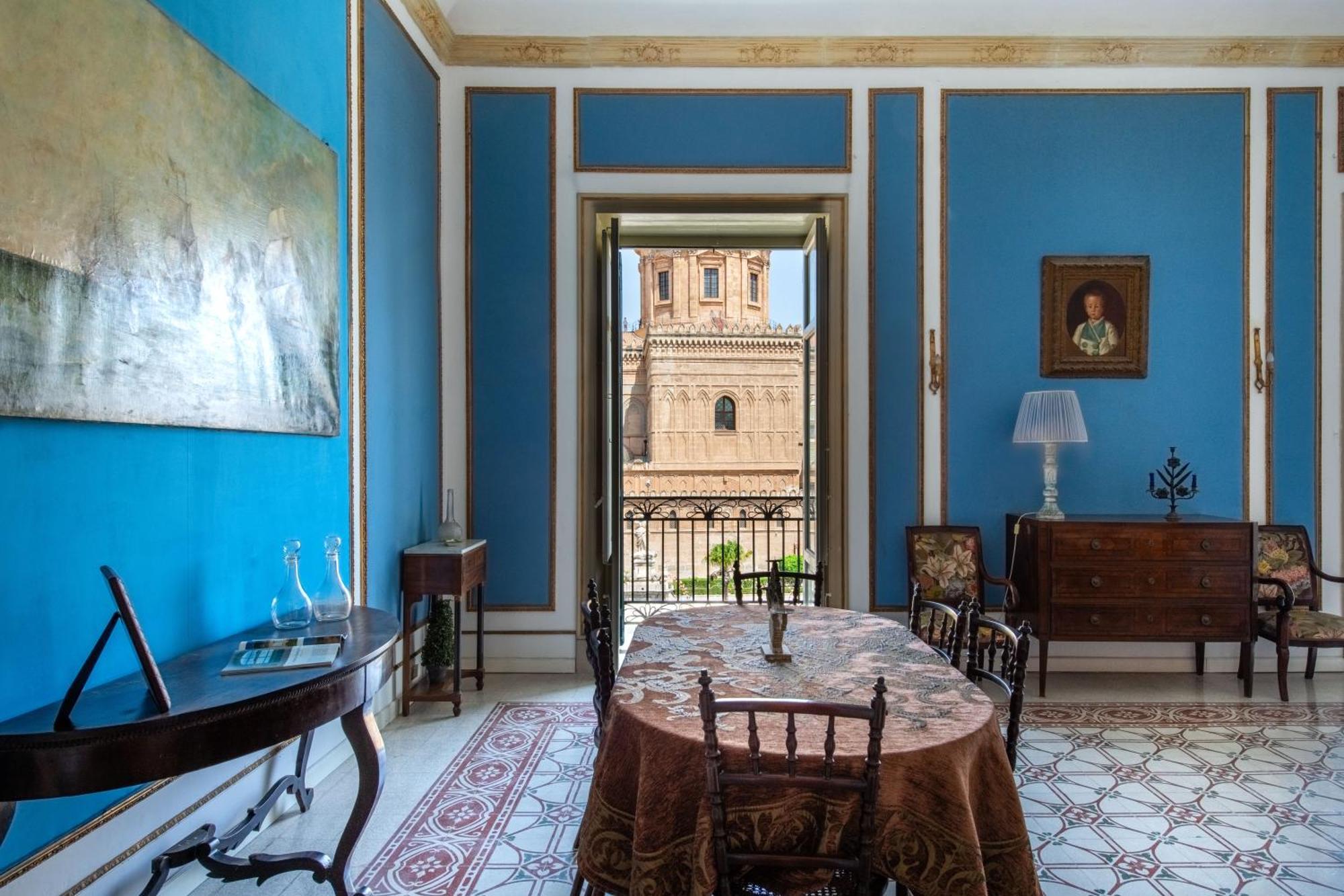 Cathedral View Apartments Palermo Exterior photo