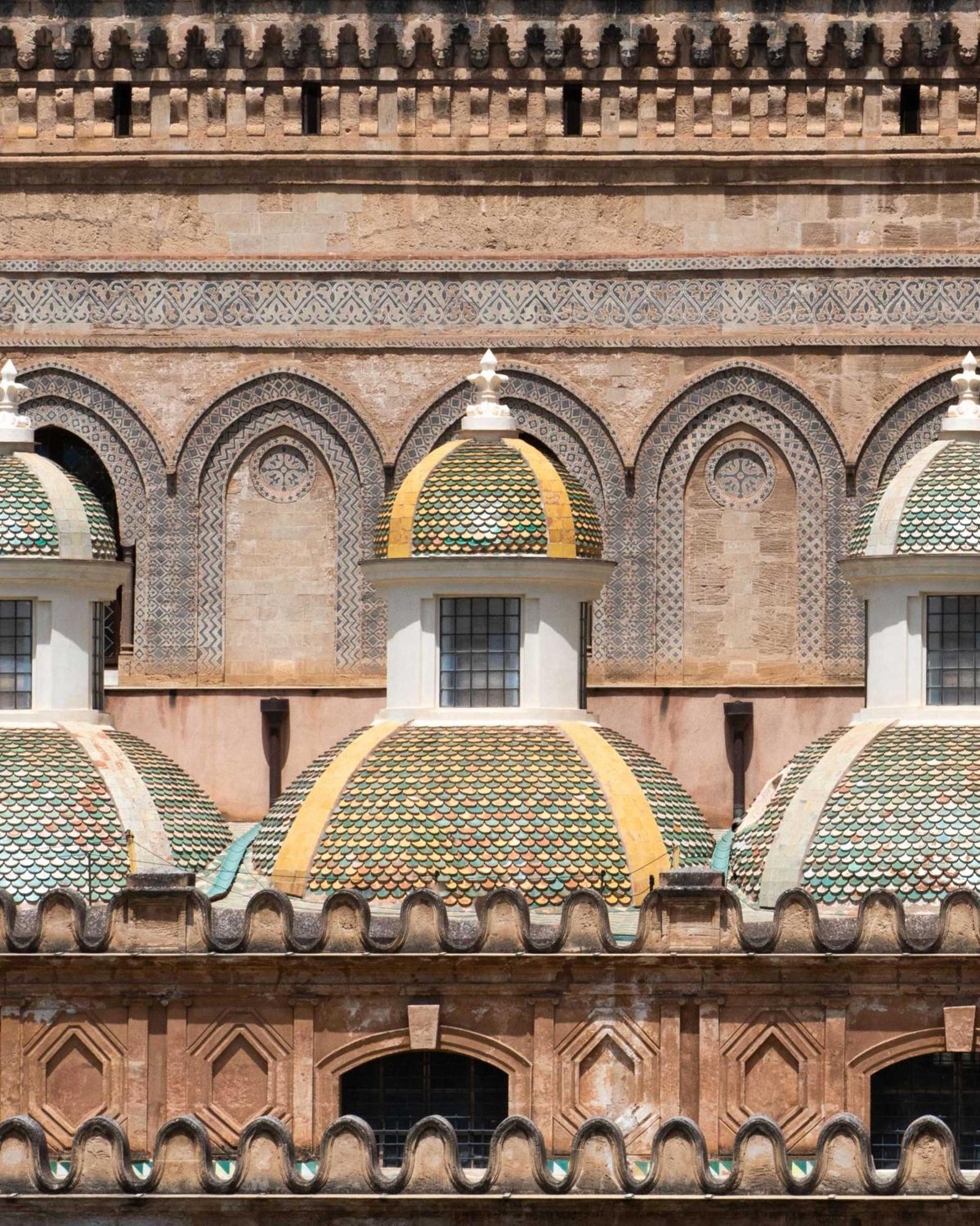 Cathedral View Apartments Palermo Exterior photo