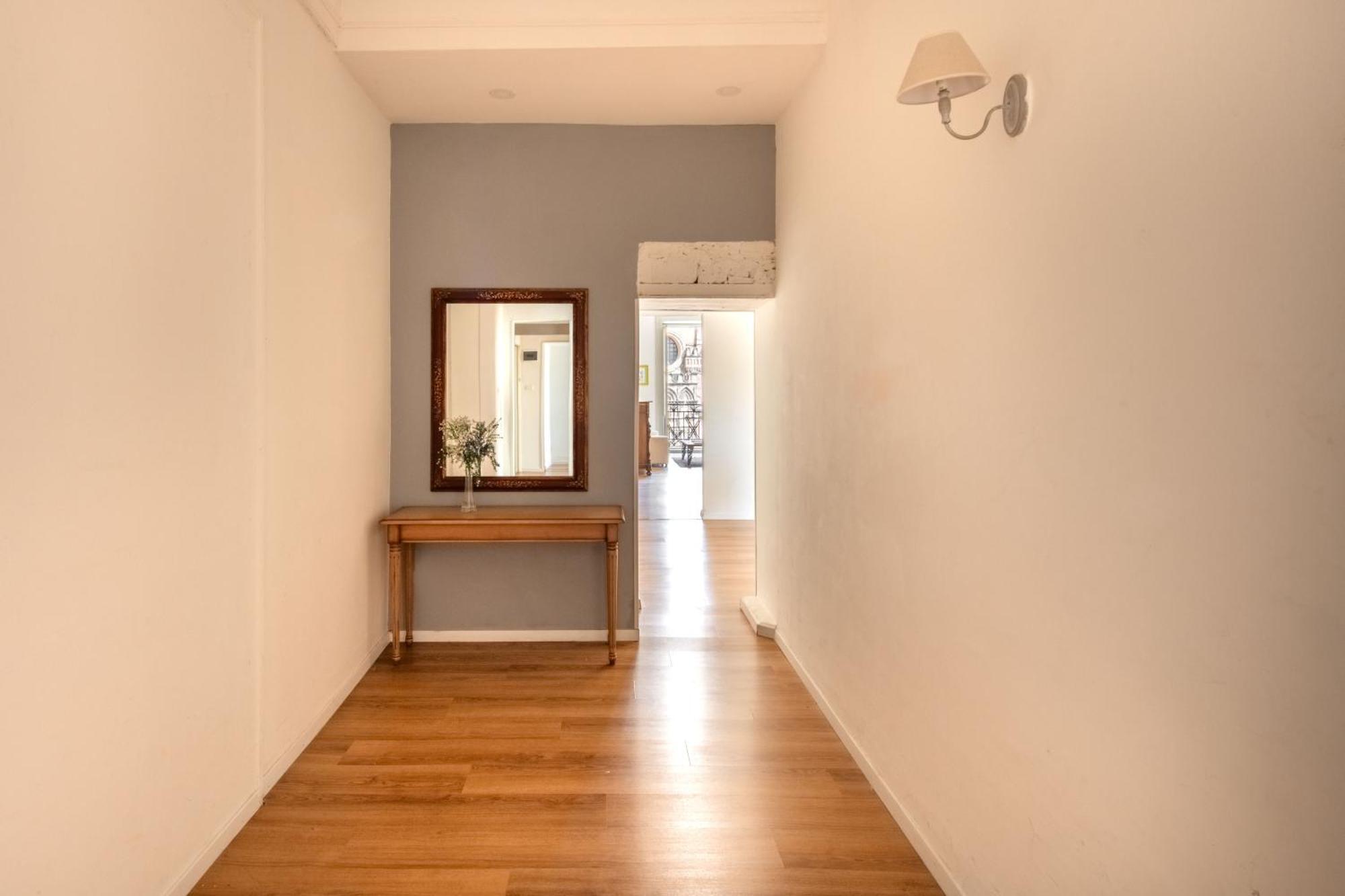 Cathedral View Apartments Palermo Exterior photo